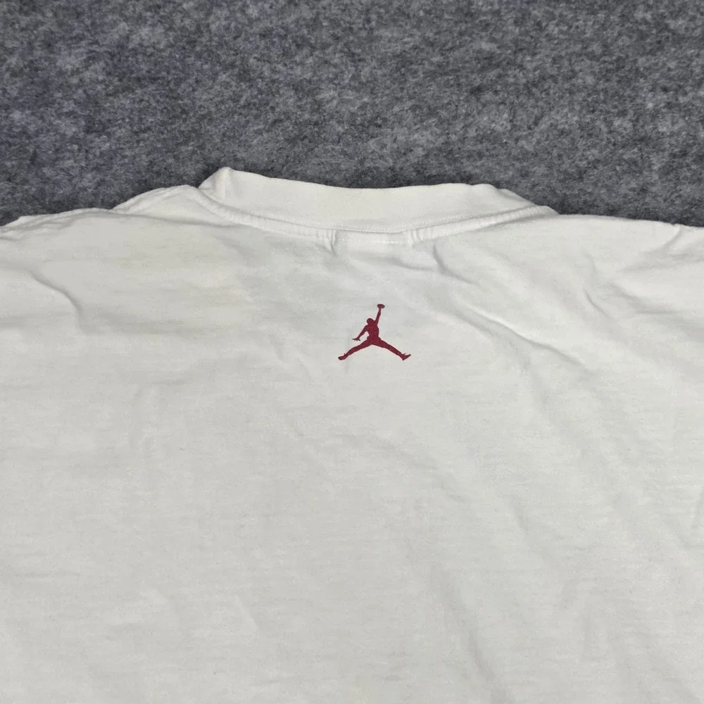 Vitnage Jordan Brand Nike Windspan Skyline AOP‎ Shirt Men's Size Medium